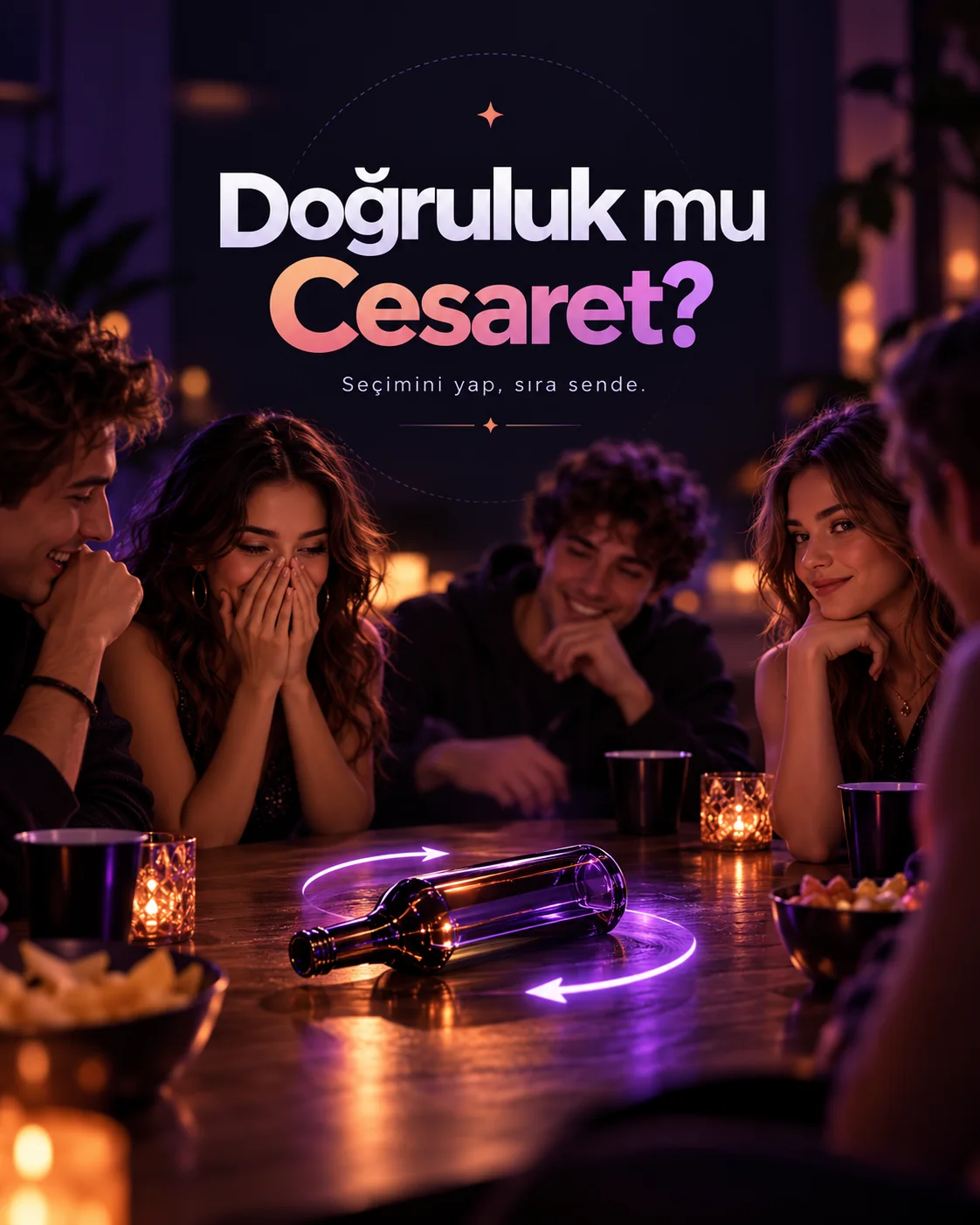 Doğruluk mu Cesaret mi?