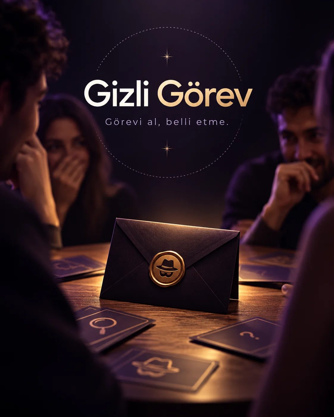 Gizli Görev