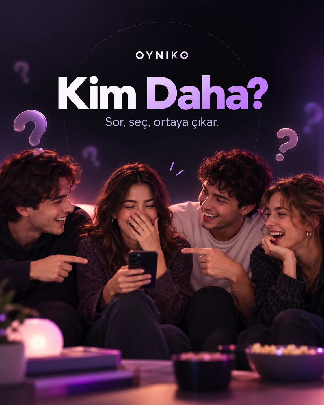 Kim Daha?