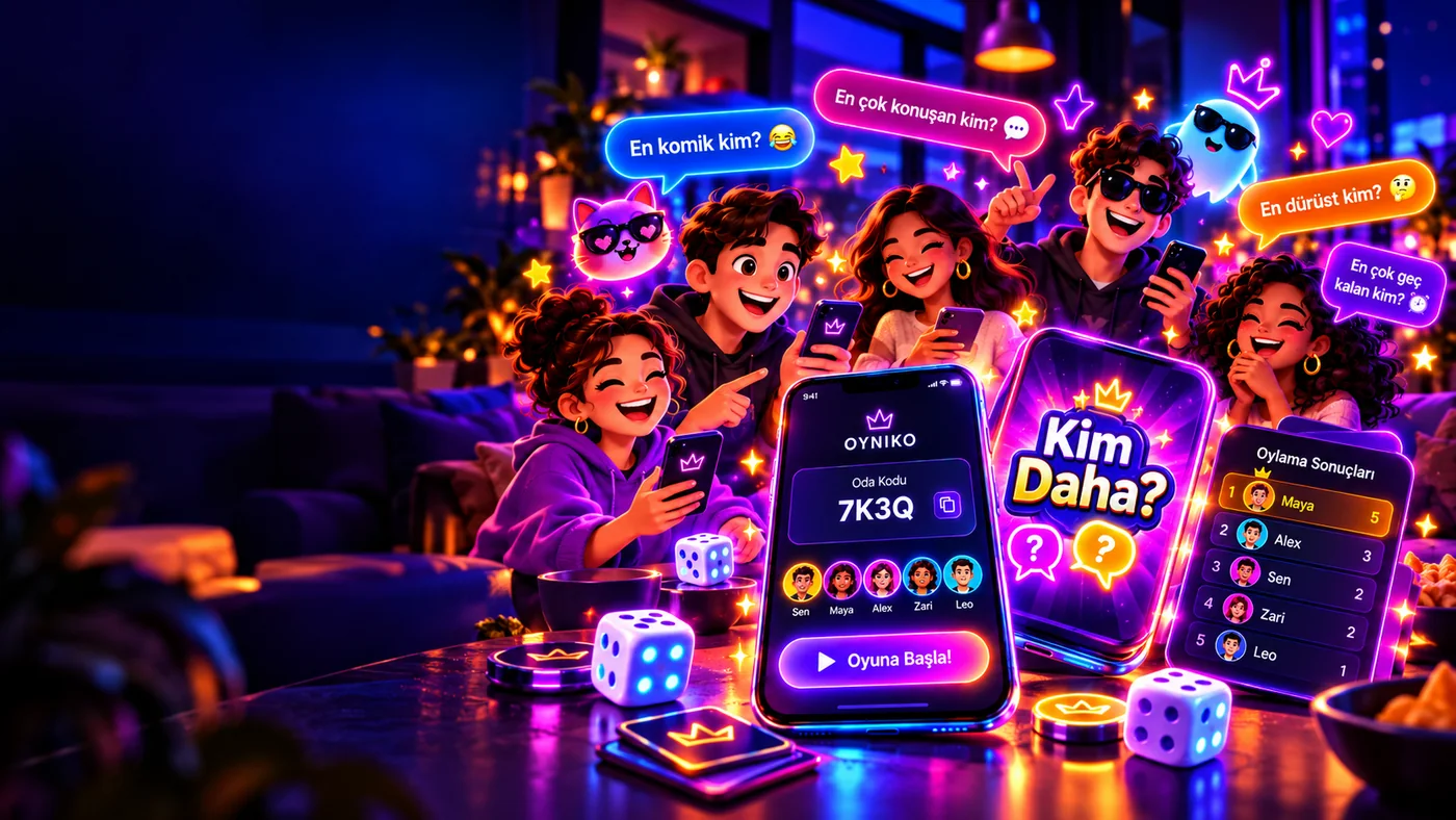 Kim Daha?